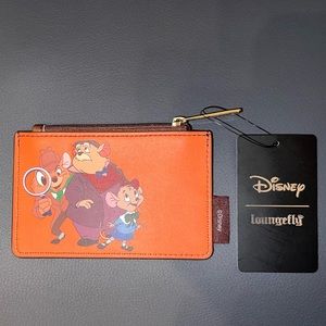 The Great Mouse Detective Card Holder Wallet